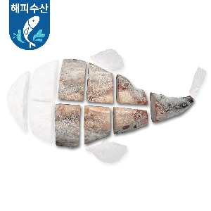 순살아구 아귀순살 10kg 손질 세척까지 (국내산) 살 많은 부위 업소용